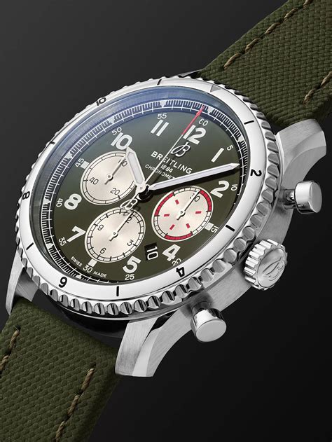 breitling warhawk review|green aviator 8 curtiss.